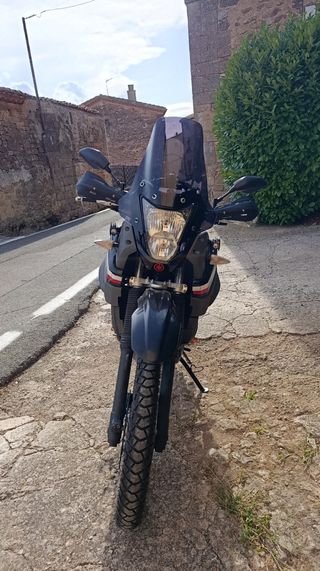 Yamaha XT 660 Z Ténéré