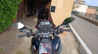 Yamaha XT 660 Z Ténéré