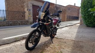 Yamaha XT 660 Z Ténéré