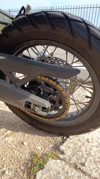 Yamaha XT 660 Z Ténéré