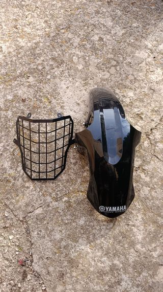 Yamaha XT 660 Z Ténéré