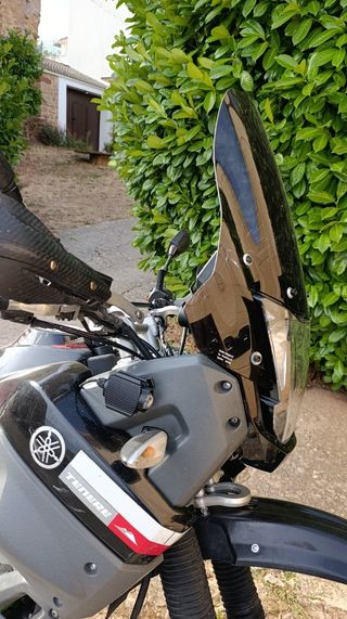 Yamaha XT 660 Z Ténéré