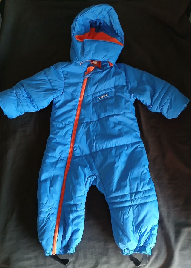 Mono de nieve para bebé Wedze 18 meses