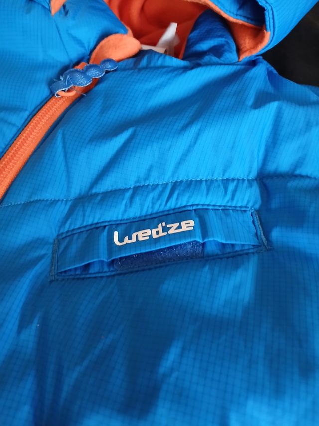 Mono de nieve para bebé Wedze 18 meses