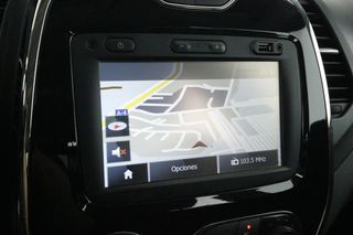 Renault Captur 1.5 dCi Energy Intens
