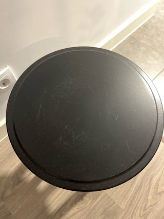 Mesita auxiliar redonda Ikea