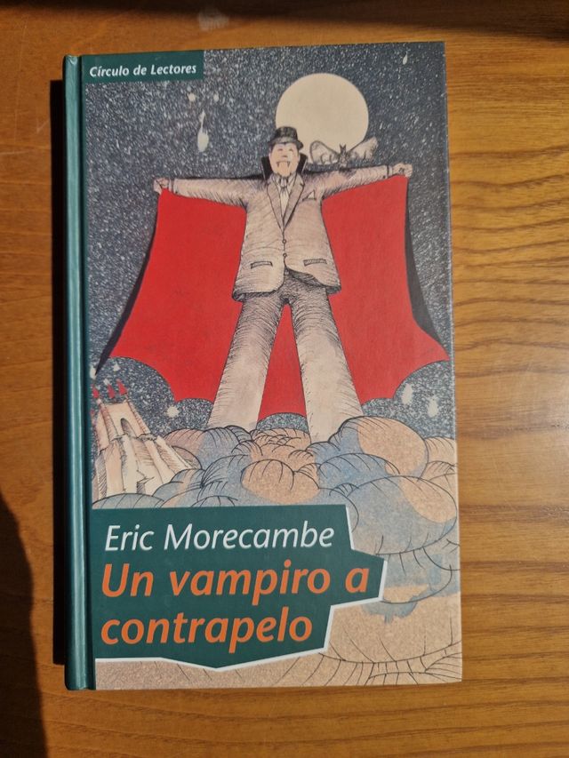 Un Vampiro A Contrapelo