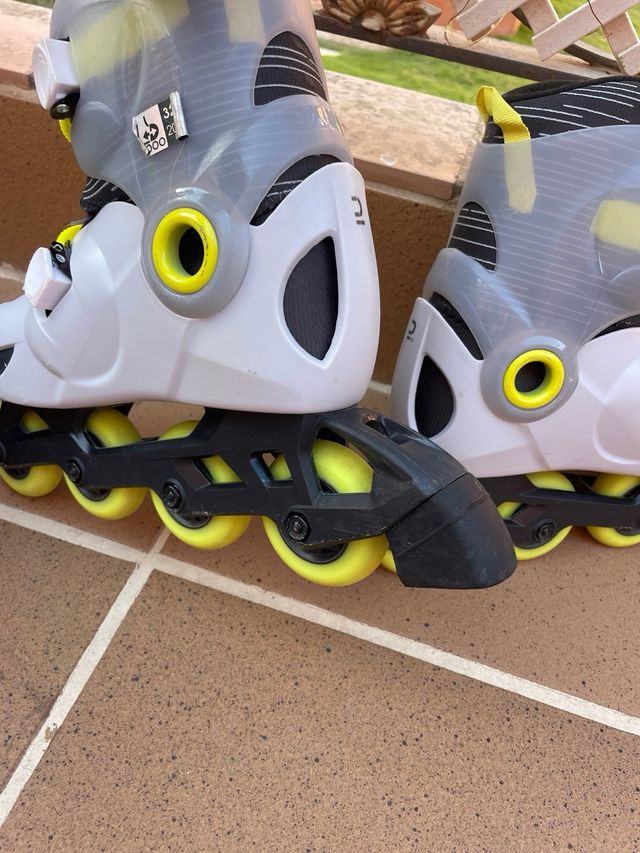 Patines en línea Oxelo