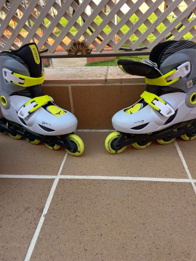 Patines en línea Oxelo