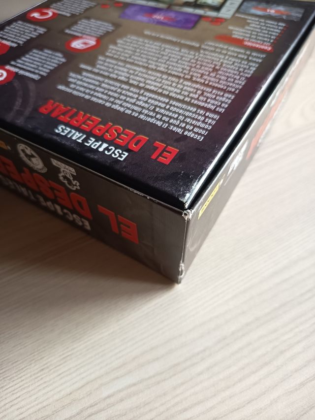 Escape Tales: El Despertar