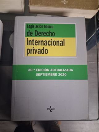 Lote Libros y Codigos Derecho 