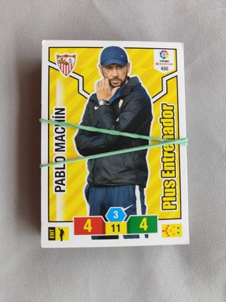 39 Cromos Adrenalyn 18-19 + 20 Cartas Especiales