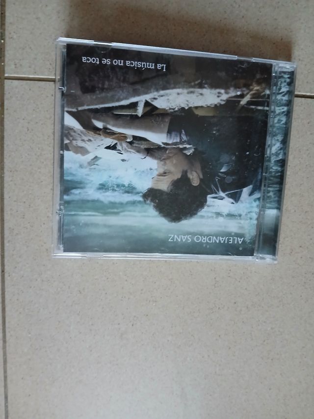 CD Alejandro Sanz