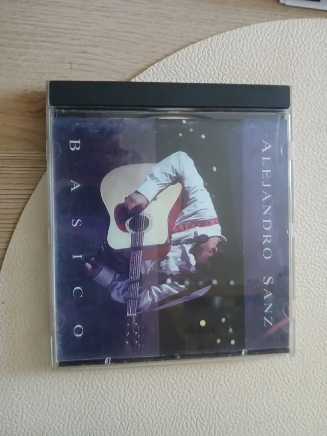 CD Alejandro Sanz