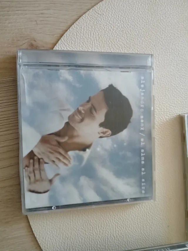 CD Alejandro Sanz