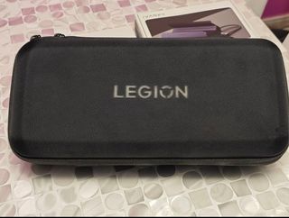 Lenovo Legion Go SSd 4Tb y 81Wat.