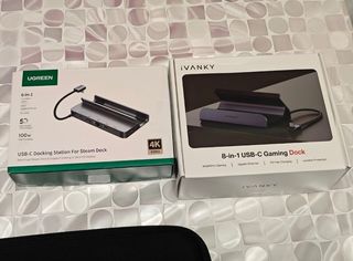 Lenovo Legion Go SSd 4Tb y 81Wat.