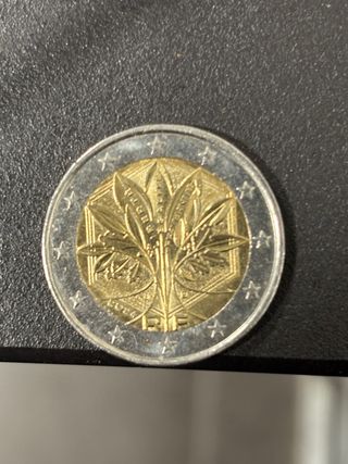 Moneda 2€ Francia 2024