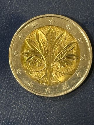 Moneda 2€ Francia 2024