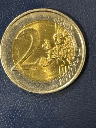 Moneda 2€ Francia 2024