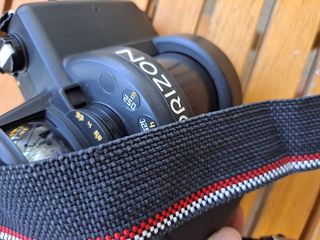 Cámara panorámica Horizon 202