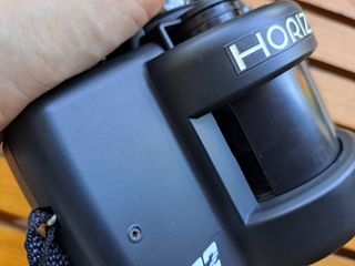 Cámara panorámica Horizon 202