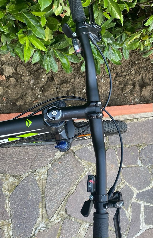 Bicicletta MTB Merida Big Seven 20