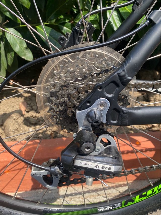 Bicicletta MTB Merida Big Seven 20