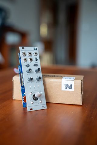 Transient Modules 7J Joystick Eurorack