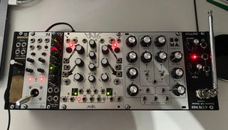 Transient Modules 7J Joystick Eurorack