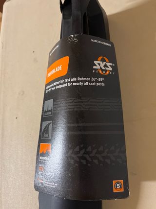 Guardabarros SKS Dashblade para Bicicleta