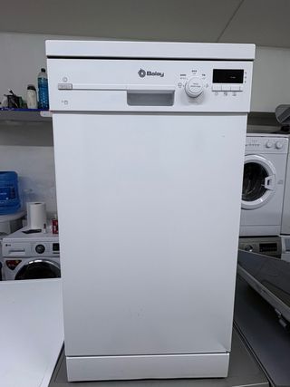Lavavajillas Balay semi nuevo class A++