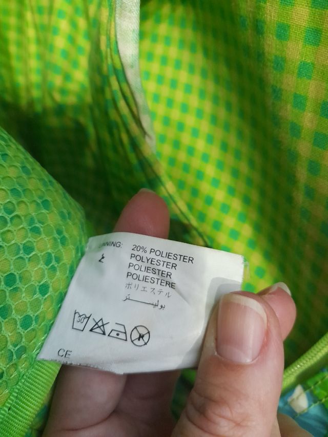 Bolso Tuc Tuc estampado