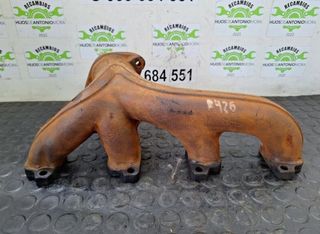 Nissan 104658 colector escape trade 2.8 trade 2.8