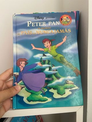 Colección  de 24cuentos Clásicos de Disney 