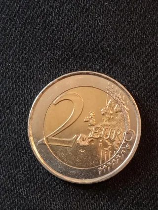Moneda 2 € Francia - XXXIII Juegos Olimpicos París