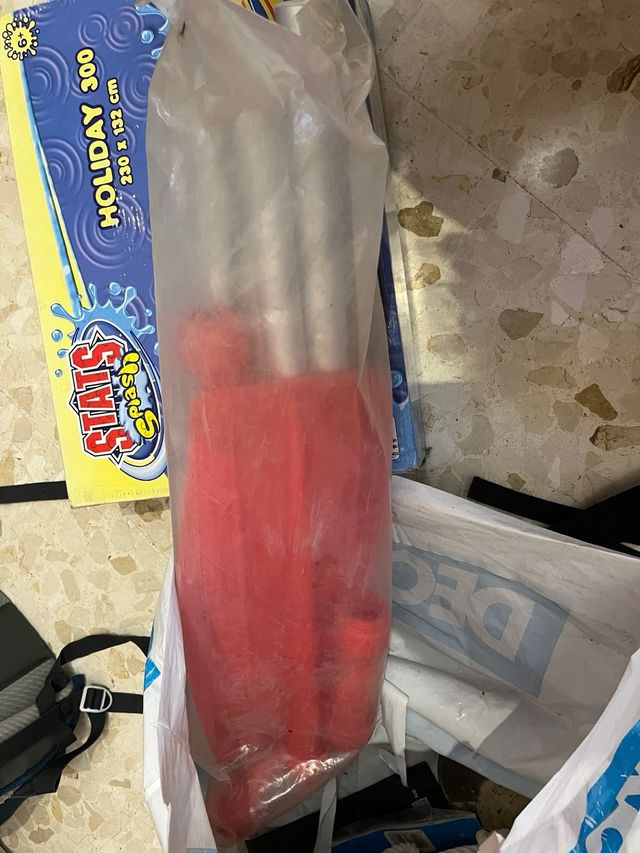 Canoa Hinchable para niños