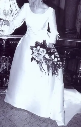 Vestido de Novia ROSA CLARÀ