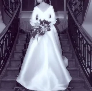 Vestido de Novia ROSA CLARÀ