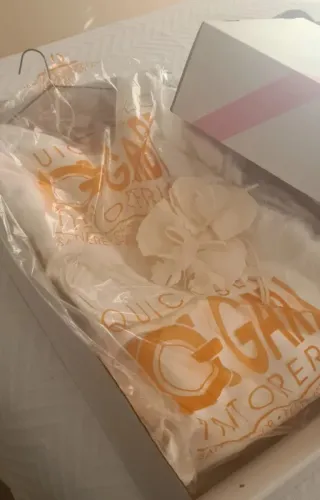 Vestido de Novia ROSA CLARÀ