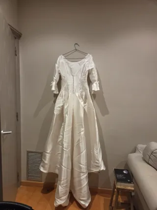 Vestido de Novia ROSA CLARÀ