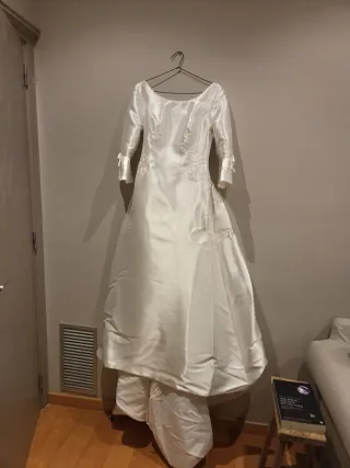 Vestido de Novia ROSA CLARÀ