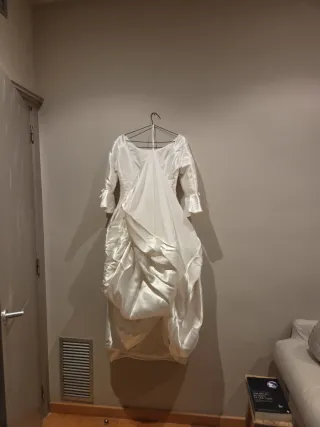 Vestido de Novia ROSA CLARÀ
