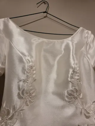 Vestido de Novia ROSA CLARÀ