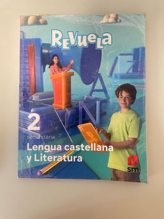 Lengua Castellana y Literatura. 2 Secundaria. R...