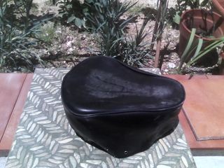 Asiento y funda Mobylette