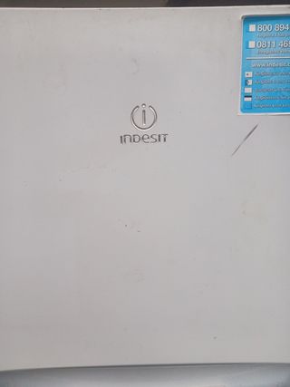 Nevera Indesit