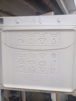 Nevera Indesit
