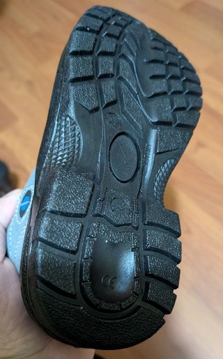 Zapatos de seguridad CHINTEX talla 37