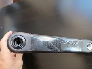 Bielas CARBONO Race Face Next SL G5